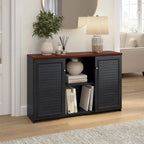  Fairview Accent Cabinet with Doors and Shelves