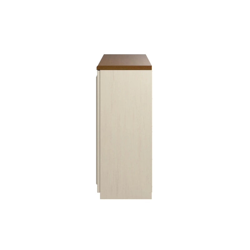 Meuble d'appoint Fairview avec portes et étagères
