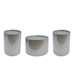 Table ronde moderne 3 pièces Braeburn