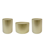 Table ronde moderne 3 pièces Braeburn
