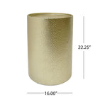 Table ronde moderne 3 pièces Braeburn