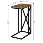 Table d'appoint Tucson C