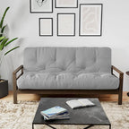 Matelas de futon en mousse à mémoire de forme 10 pouces, taille Queen