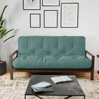 Matelas de futon en mousse à mémoire de forme 10 pouces, taille Queen