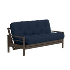 Matelas de futon en mousse à mémoire de forme 10 pouces, taille Queen