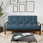 Matelas de futon en mousse à mémoire de forme 10 pouces, taille Queen
