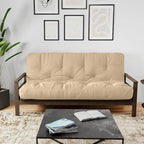 Matelas de futon en mousse à mémoire de forme 10 pouces, taille Queen