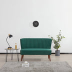  Holleywood Loveseat Sofa - N/A