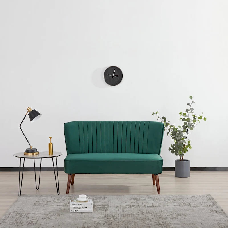  Holleywood Loveseat Sofa - N/A