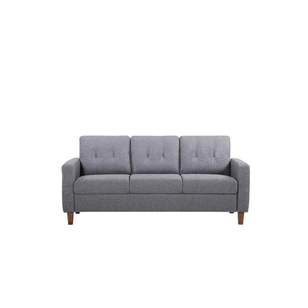 Harrad – Salon 3 pièces touffeté, style milieu de siècle