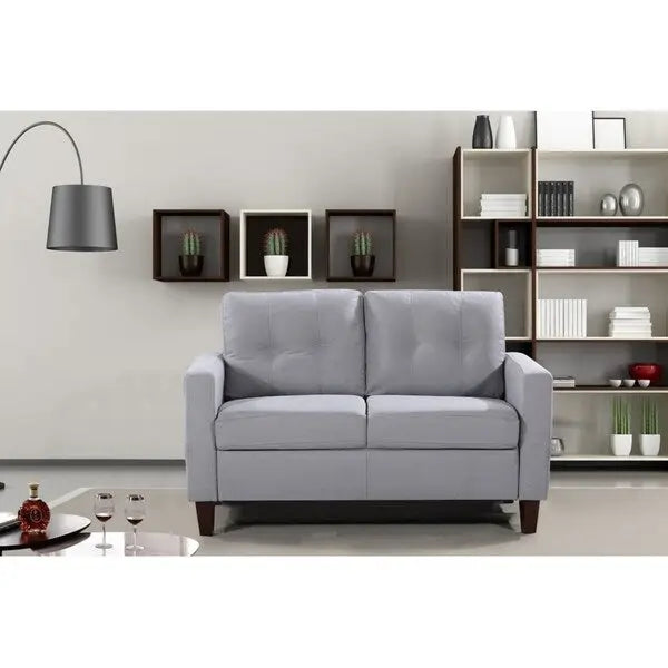 Harrad – Salon 3 pièces touffeté, style milieu de siècle