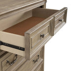 Commode 5 tiroirs Magnolia Manor