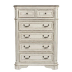 Commode 5 tiroirs Magnolia Manor