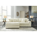  Lindyn 2-Piece Sectional with Chaise - 102W x 70D x 38H