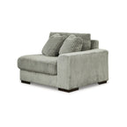 Canapé d'angle Lindyn avec méridienne – 102 larg. x 70 prof. x 38 haut.