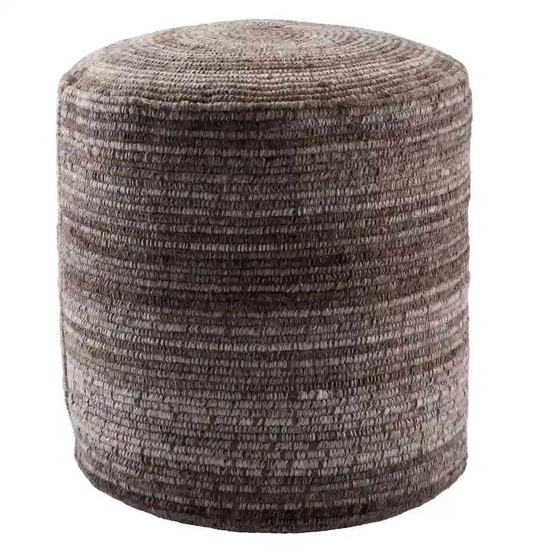 Pouf/coussin de sol Hayes Stripes