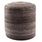 Pouf/coussin de sol Hayes Stripes