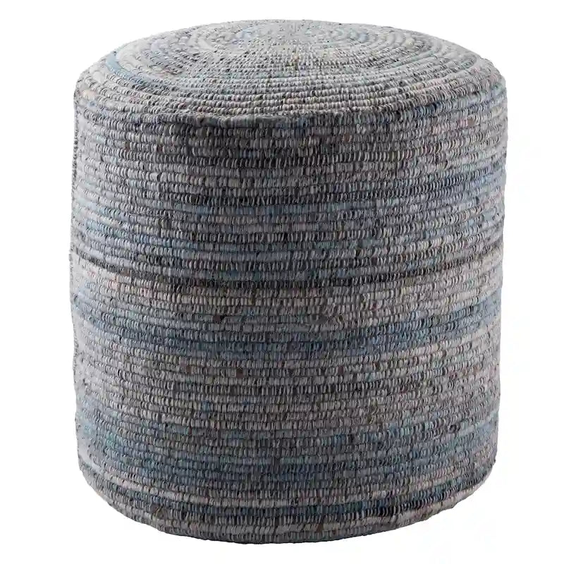 Pouf/coussin de sol Hayes Stripes