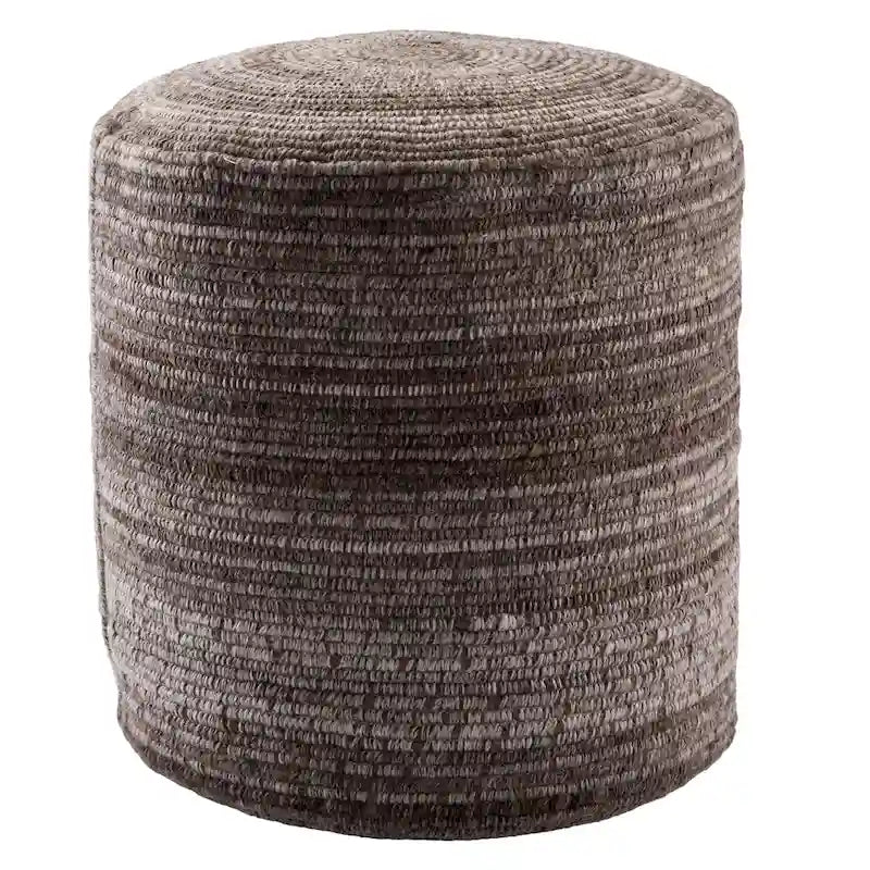Pouf/coussin de sol Hayes Stripes