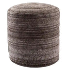 Pouf/coussin de sol Hayes Stripes