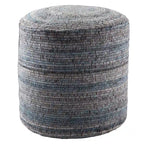 Pouf/coussin de sol Hayes Stripes