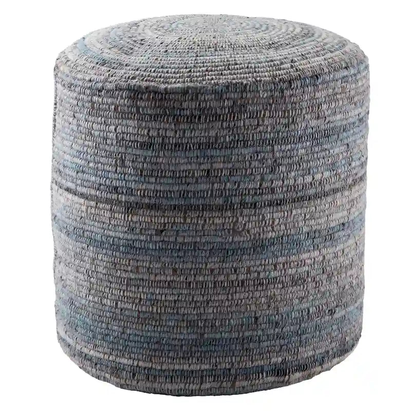 Pouf/coussin de sol Hayes Stripes