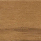 Lit plateforme en bois Carson Carrington Hjalta de 25,4 cm, style mi-siècle