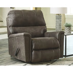 Navi Brown Rocker Recliner