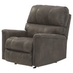Fauteuil inclinable à bascule Navi Brown