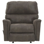 Fauteuil inclinable à bascule Navi Brown