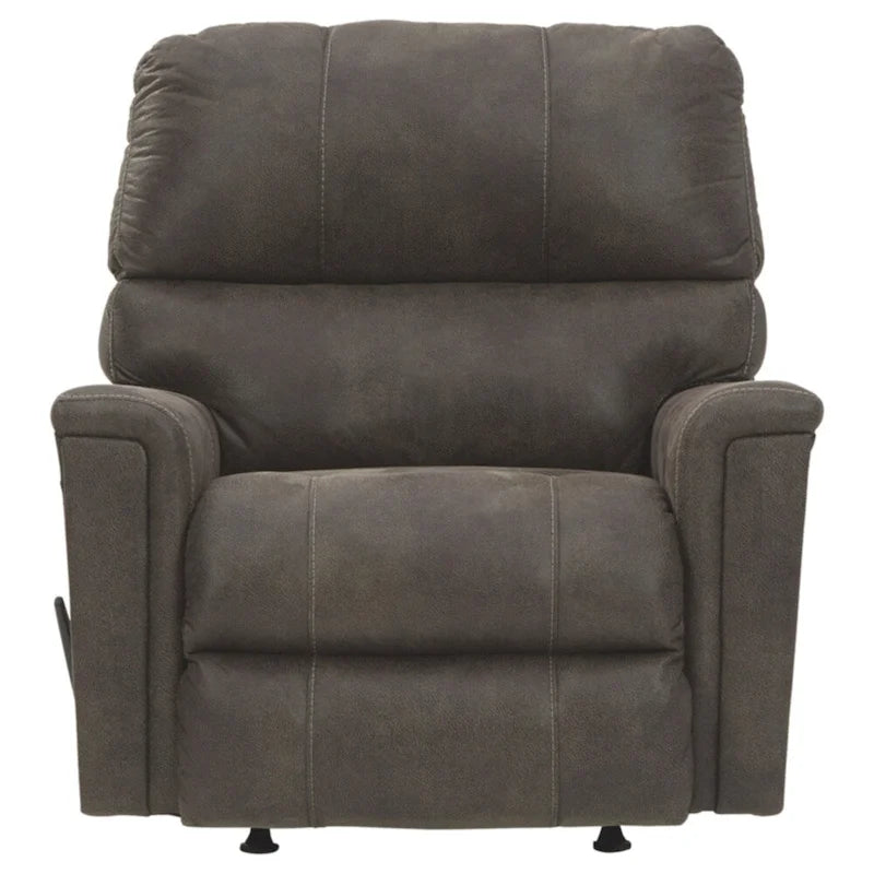 Fauteuil inclinable à bascule Navi Brown