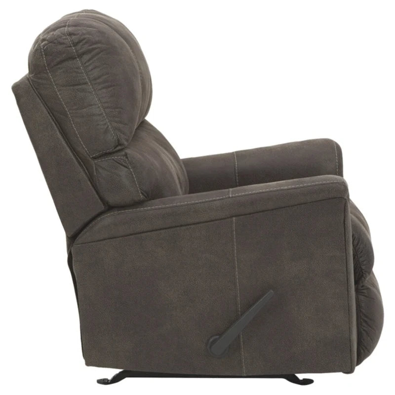 Fauteuil inclinable à bascule Navi Brown