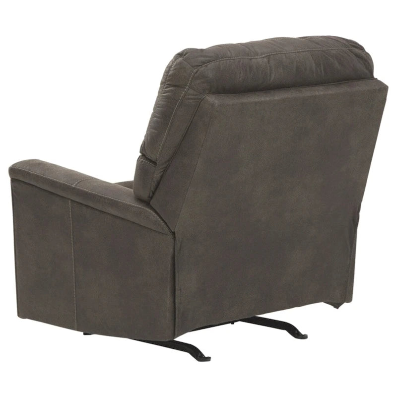 Fauteuil inclinable à bascule Navi Brown