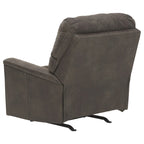 Fauteuil inclinable à bascule Navi Brown