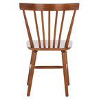 Chaise de salle à manger Signa Spindle Farmhouse - 20 L x 20 P x 33 H - 20L x 20P x 33H