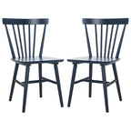 Chaise de salle à manger Signa Spindle Farmhouse - 20 L x 20 P x 33 H - 20L x 20P x 33H