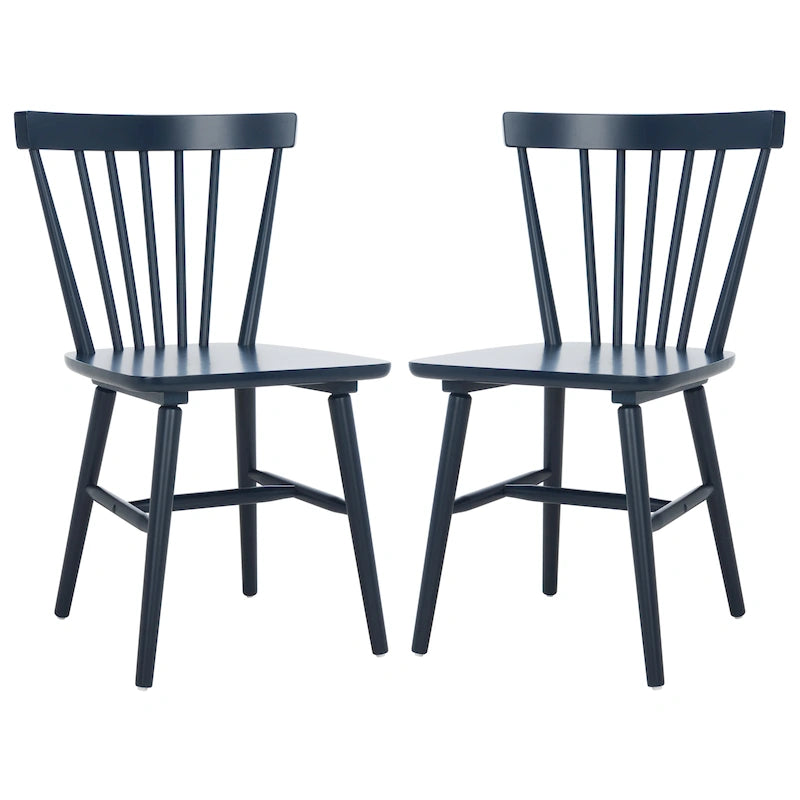 Chaise de salle à manger Signa Spindle Farmhouse - 20 L x 20 P x 33 H - 20L x 20P x 33H