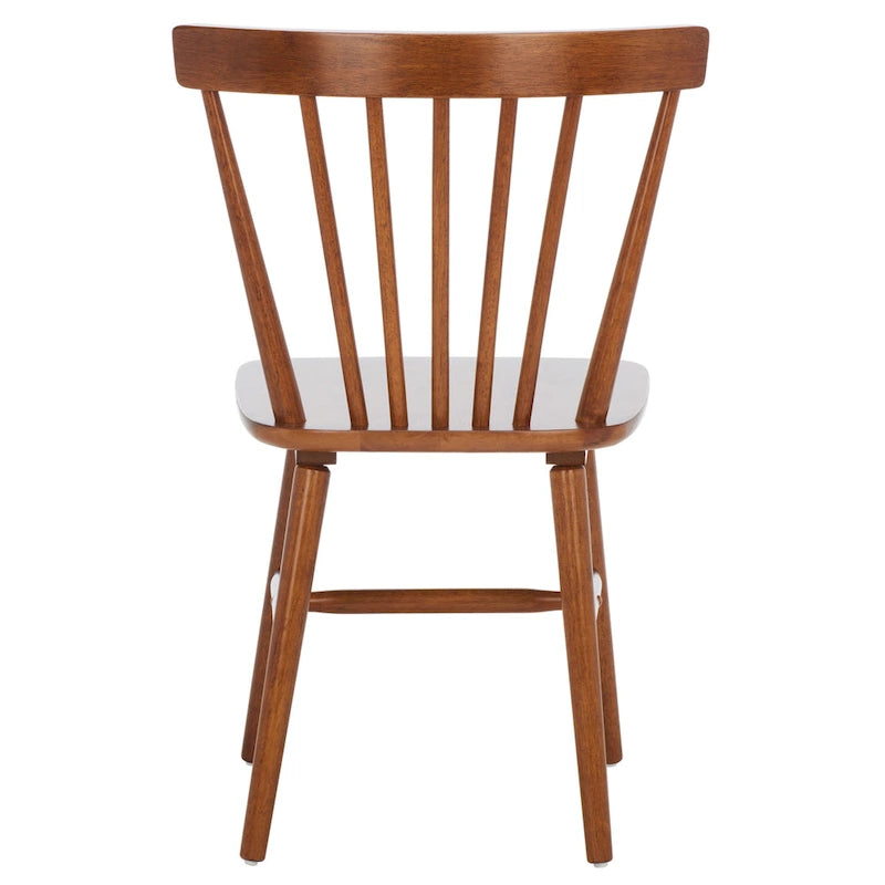 Chaise de salle à manger Signa Spindle Farmhouse - 20 L x 20 P x 33 H - 20L x 20P x 33H