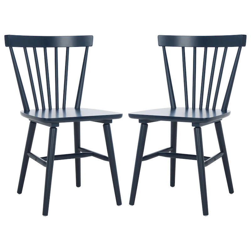 Chaise de salle à manger Signa Spindle Farmhouse - 20 L x 20 P x 33 H - 20L x 20P x 33H