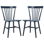 Chaise de salle à manger Signa Spindle Farmhouse - 20 L x 20 P x 33 H - 20L x 20P x 33H