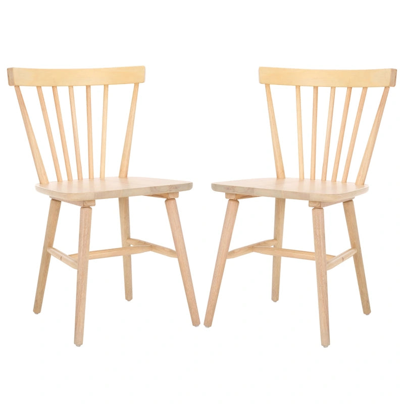 Chaise de salle à manger Signa Spindle Farmhouse - 20 L x 20 P x 33 H - 20L x 20P x 33H