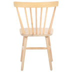 Chaise de salle à manger Signa Spindle Farmhouse - 20 L x 20 P x 33 H - 20L x 20P x 33H