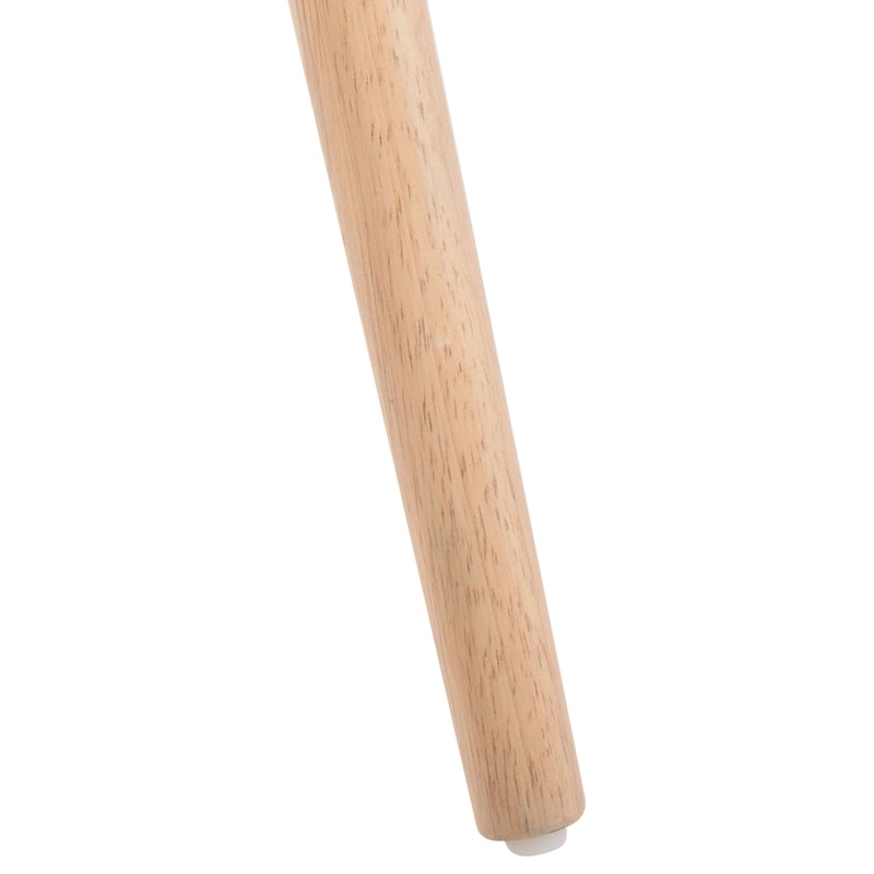 Chaise de salle à manger Signa Spindle Farmhouse - 20 L x 20 P x 33 H - 20L x 20P x 33H