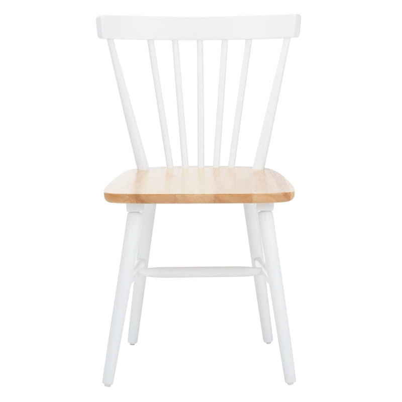 Chaise de salle à manger Signa Spindle Farmhouse - 20 L x 20 P x 33 H - 20L x 20P x 33H