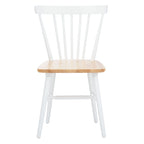 Chaise de salle à manger Signa Spindle Farmhouse - 20 L x 20 P x 33 H - 20L x 20P x 33H
