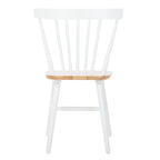Chaise de salle à manger Signa Spindle Farmhouse - 20 L x 20 P x 33 H - 20L x 20P x 33H