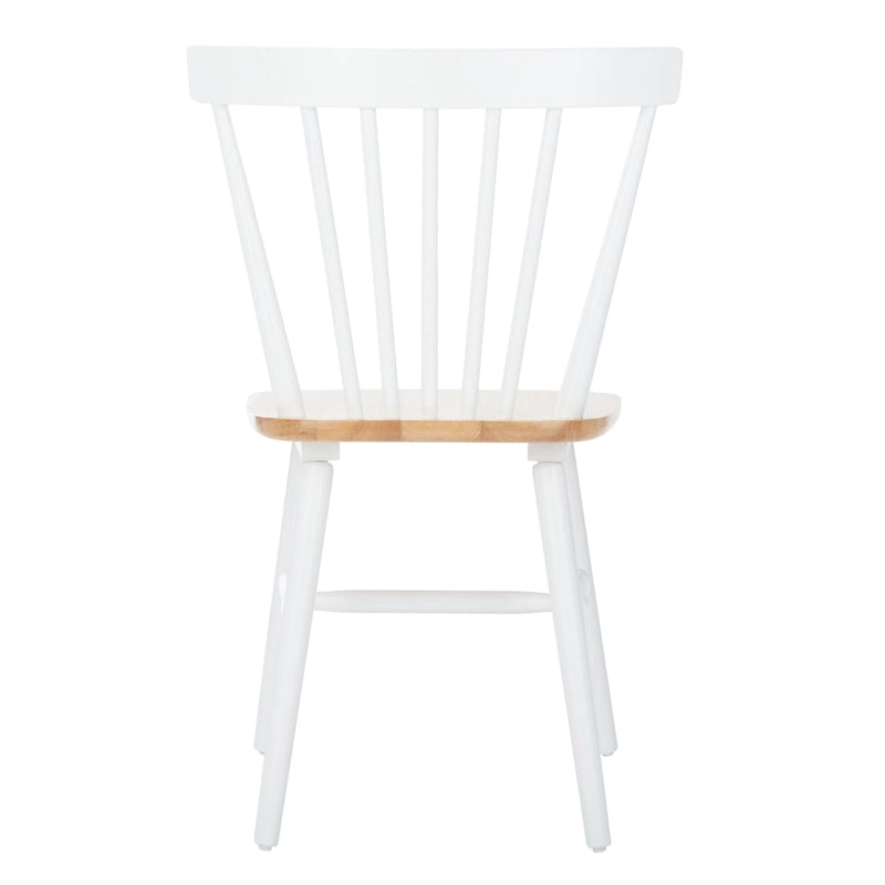 Chaise de salle à manger Signa Spindle Farmhouse - 20 L x 20 P x 33 H - 20L x 20P x 33H