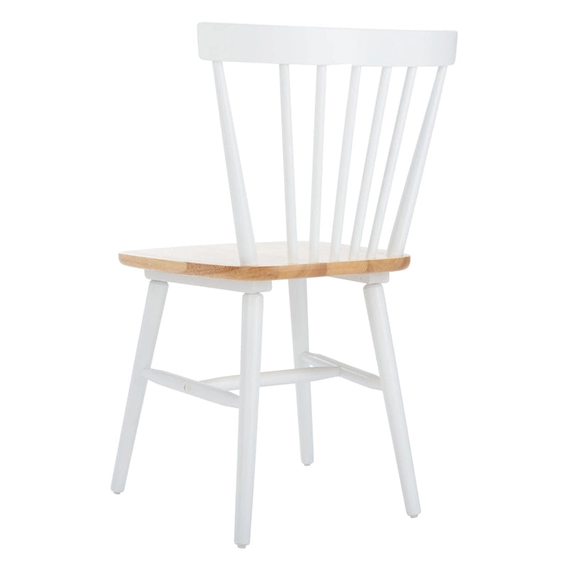 Chaise de salle à manger Signa Spindle Farmhouse - 20 L x 20 P x 33 H - 20L x 20P x 33H