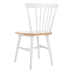 Chaise de salle à manger Signa Spindle Farmhouse - 20 L x 20 P x 33 H - 20L x 20P x 33H