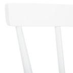 Chaise de salle à manger Signa Spindle Farmhouse - 20 L x 20 P x 33 H - 20L x 20P x 33H